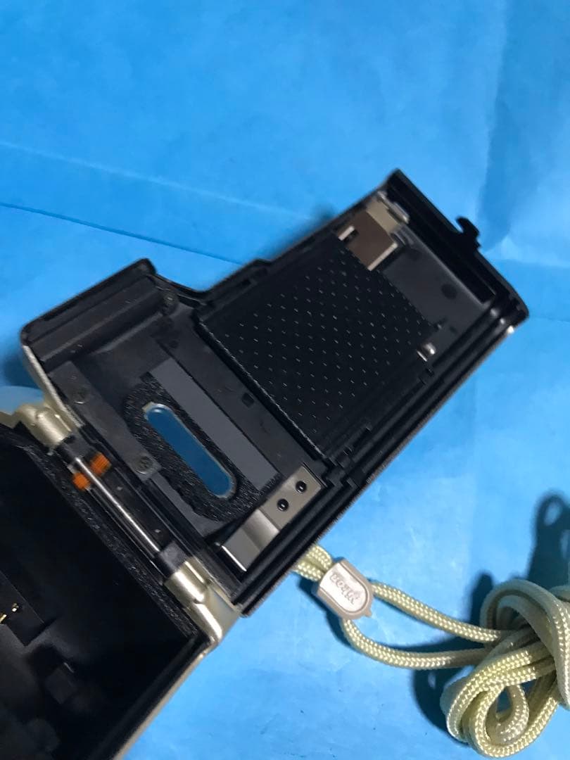 【極美品・動作OK】Nikon Lite Touch Zoom 120ED AF