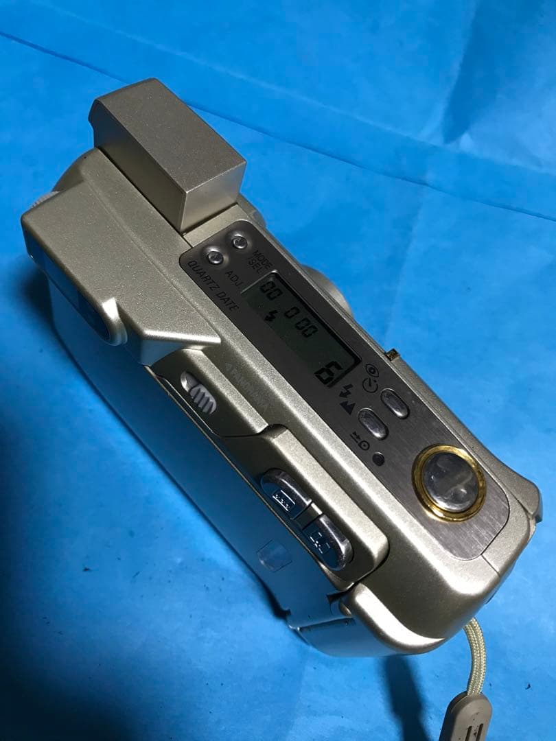 【極美品・動作OK】Nikon Lite Touch Zoom 120ED AF