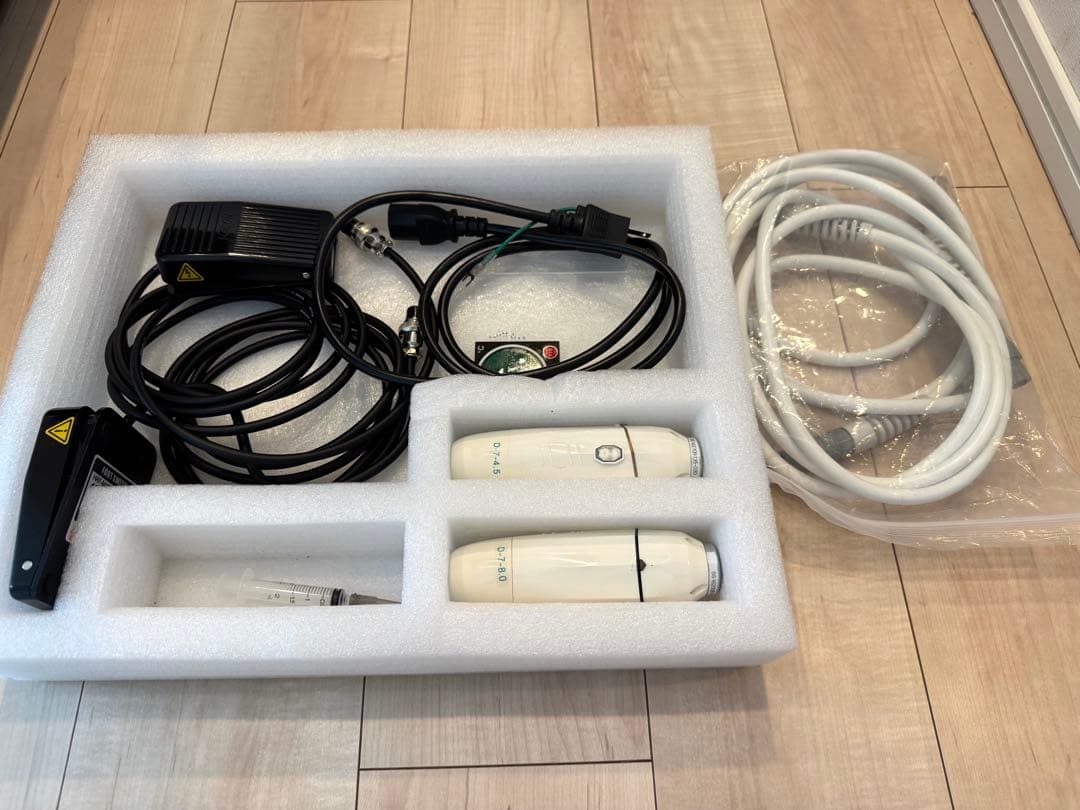 ドクタービセア フォーカスネオ 美容機器 美顔器　痩身　エステ サロン　小顔