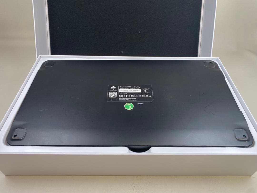 液タブ・ペンタブ PEN Display PD1161 GAOMON