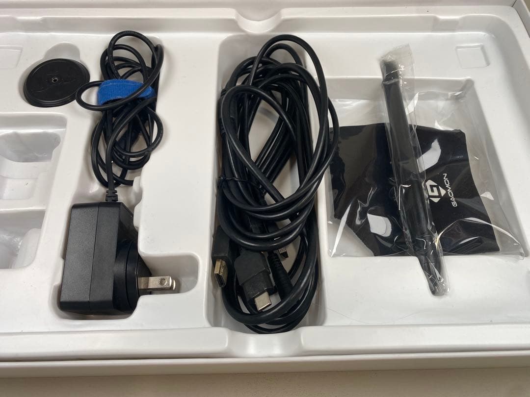 液タブ・ペンタブ PEN Display PD1161 GAOMON