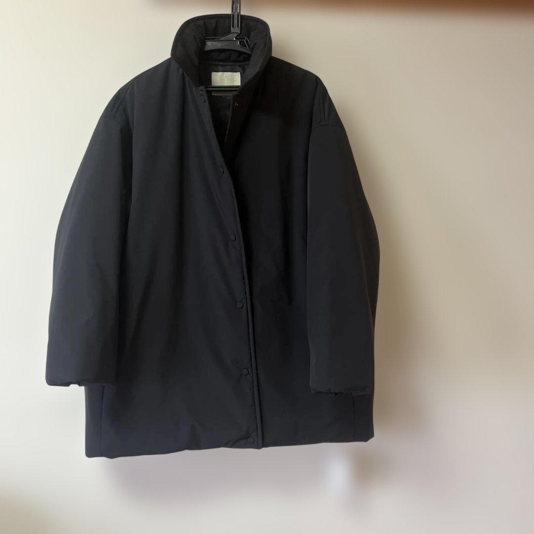 完売　未使用☆plage 撥水tailored puff コート