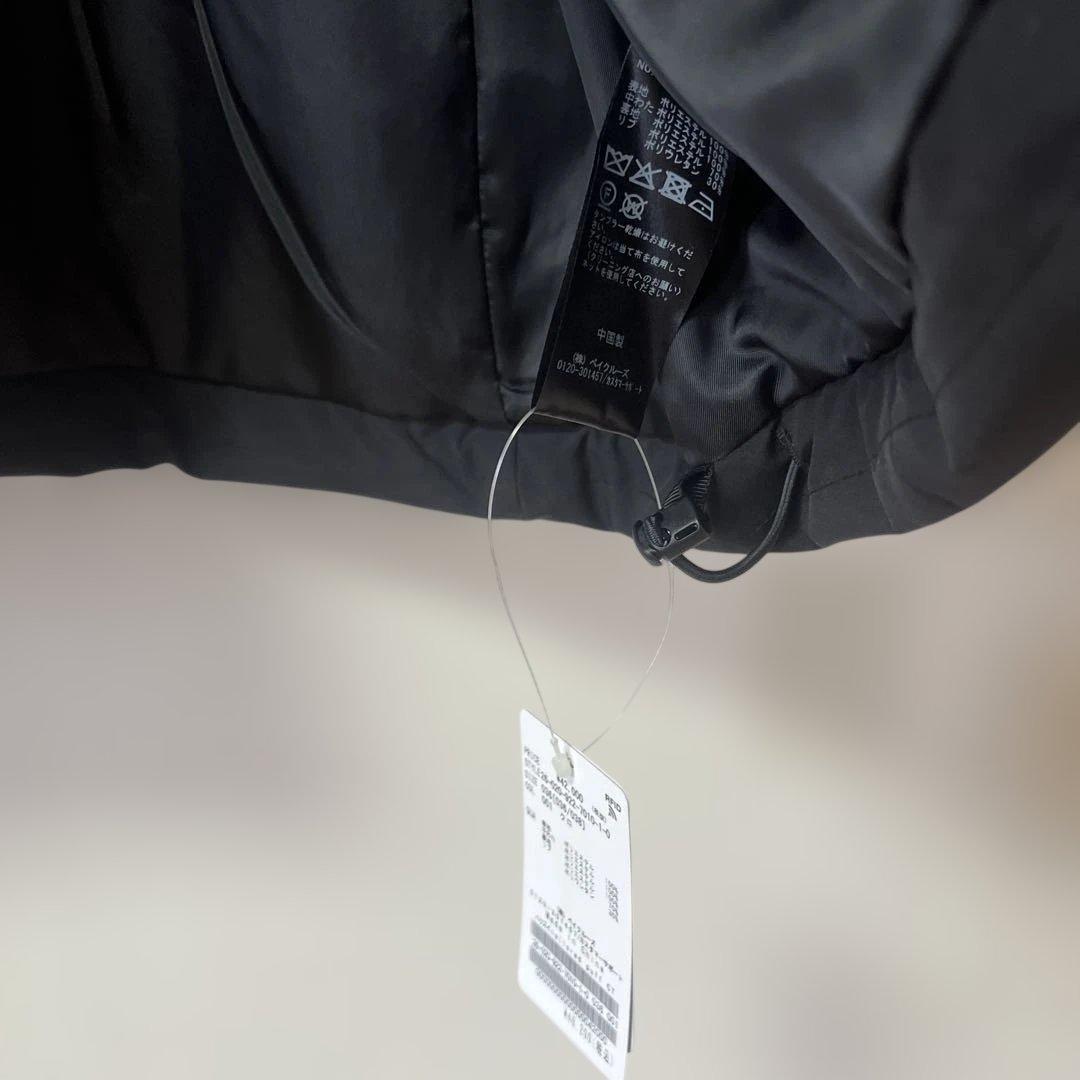 完売　未使用☆plage 撥水tailored puff コート