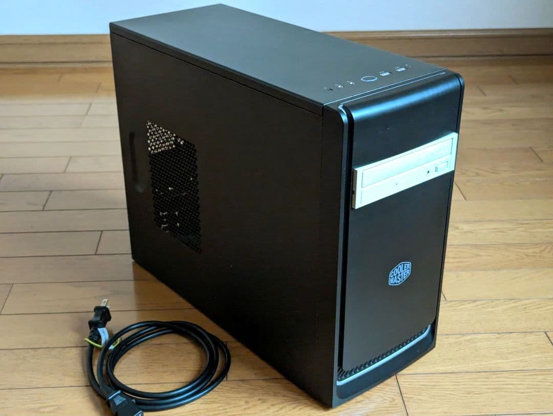 自作PC　i5-6500　HDD無し　ジャンク品