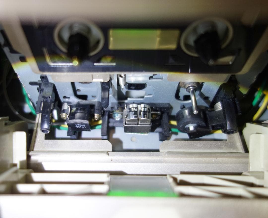 【3ヘッド】Pioneer T-D7 ステレオカセットデッキ【動作品】