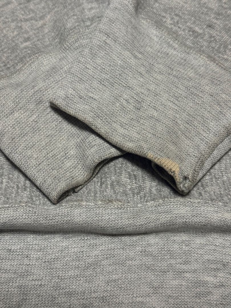 80s USMA champion 前V ガゼット reverse weave