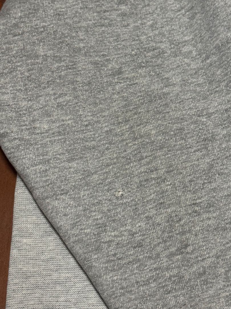 80s USMA champion 前V ガゼット reverse weave