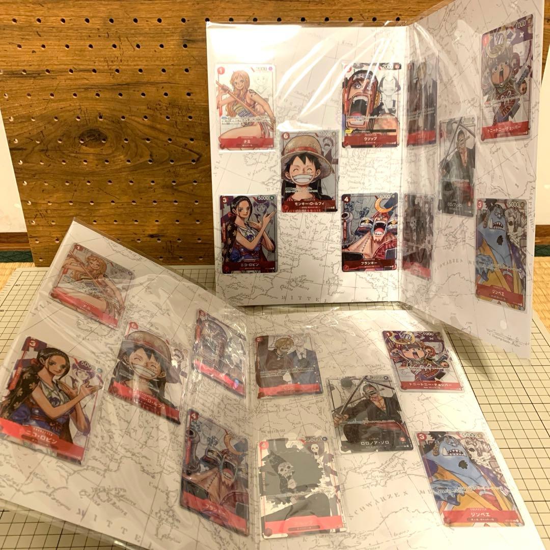 ワンピースカードゲーム　プレミアムカードコレクション25周年エディション2セット