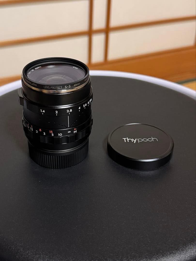lostangel　新品　Thypoch SIMERA28mm f/1.4