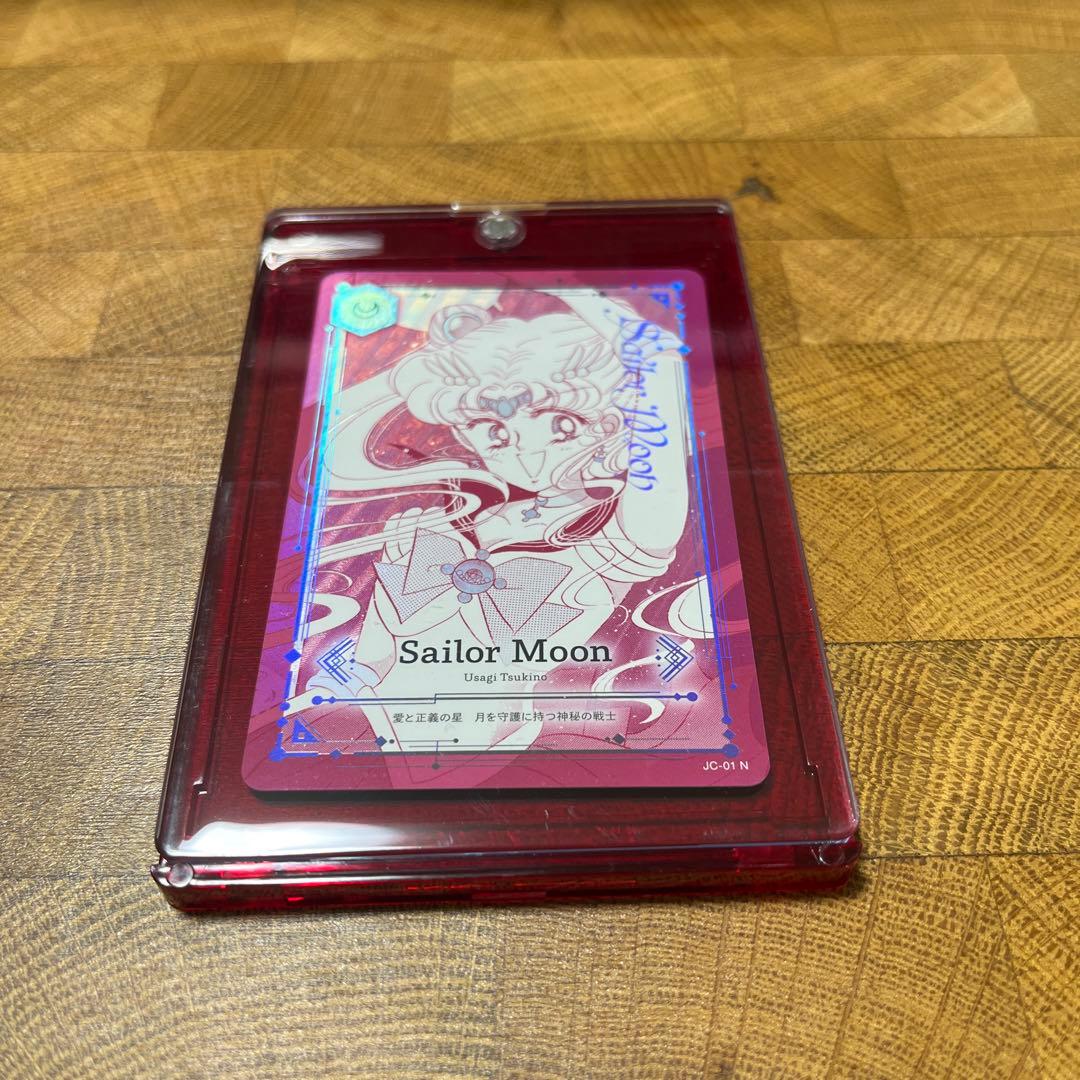 【即時配送】セーラームーン ジミーチュウ JIMMY CHOO カード ノーマル