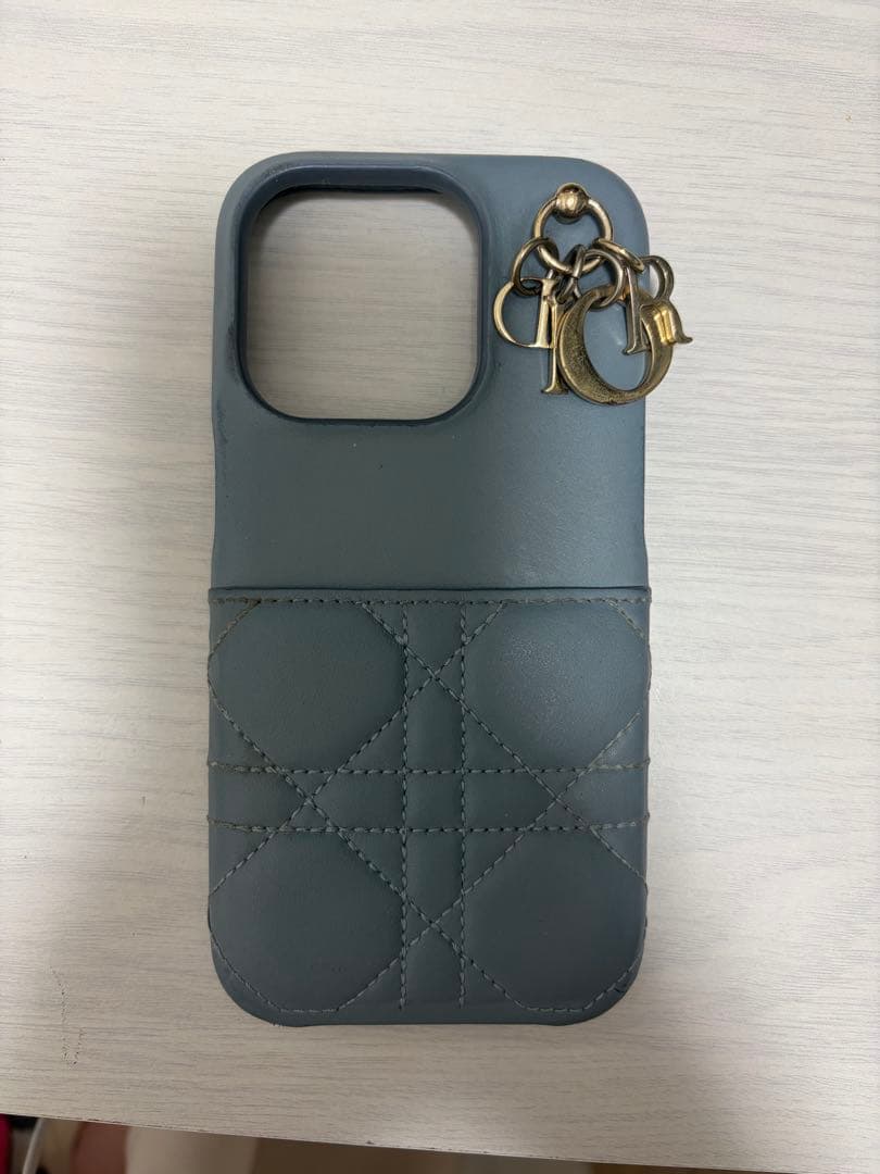 Christian Dior iPhone15Proケース