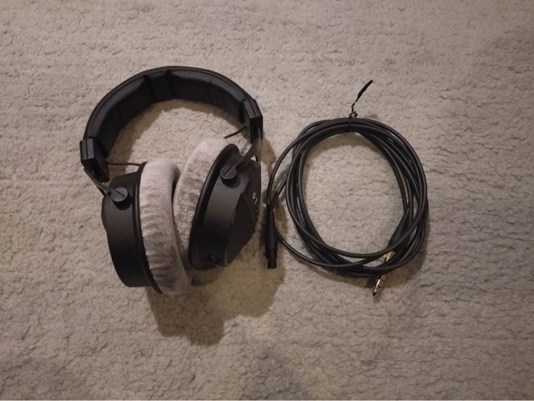ヘッドホン beyerdynamic DT770 PRO X LIMITED EDITION