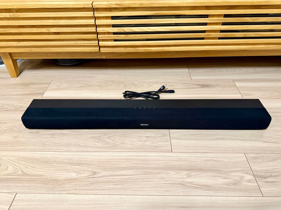 DHT-S216 DENON デノン　サウンドバー 状態良好　即発送可能