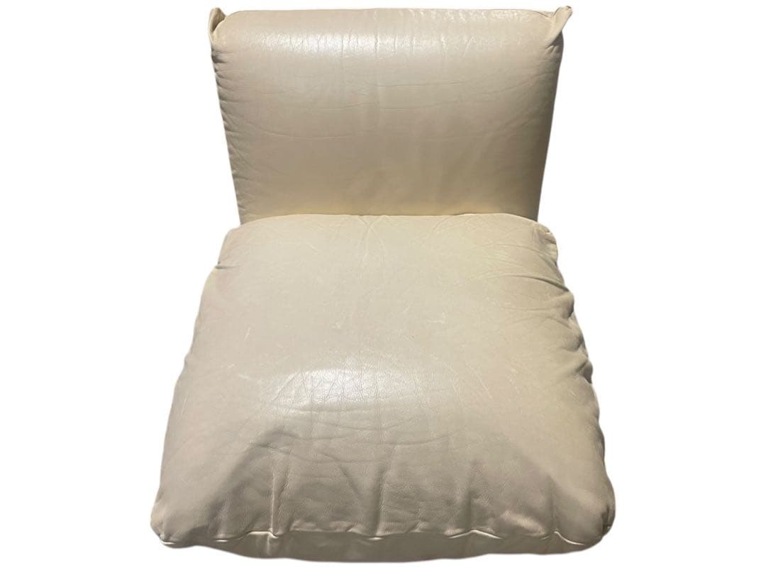 専用◯⑤arflex アルフレックス マレンコ 本革 レザー 3人掛けソファ