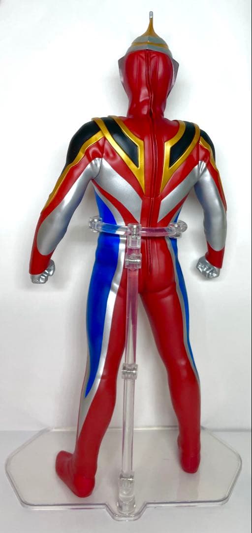 大怪獣シリーズ ウルトラマンガイア スプリームヴァージョン ウルトラマン