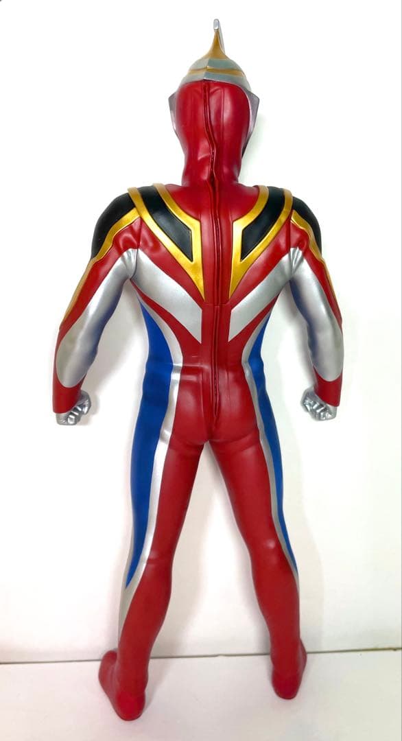 大怪獣シリーズ ウルトラマンガイア スプリームヴァージョン ウルトラマン