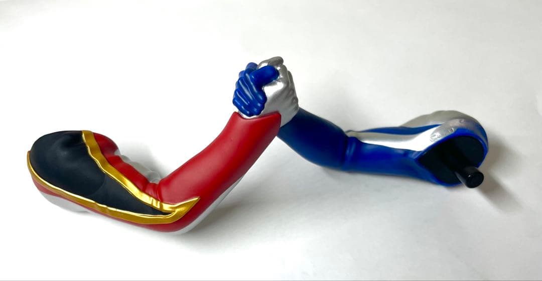 大怪獣シリーズ ウルトラマンガイア スプリームヴァージョン ウルトラマン