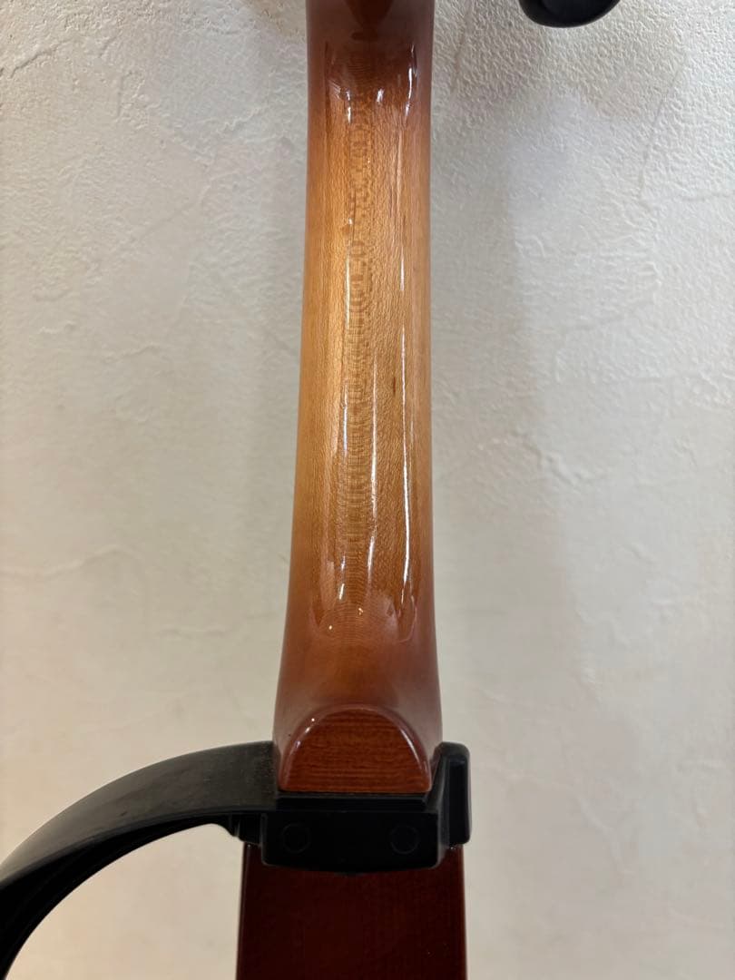 YAMAHA ヤマハ SV-120 エレクトリックバイオリン サイレント 楽器