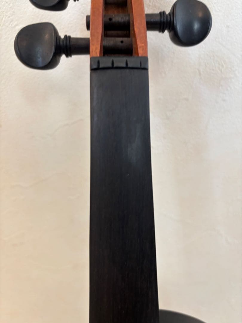 YAMAHA ヤマハ SV-120 エレクトリックバイオリン サイレント 楽器