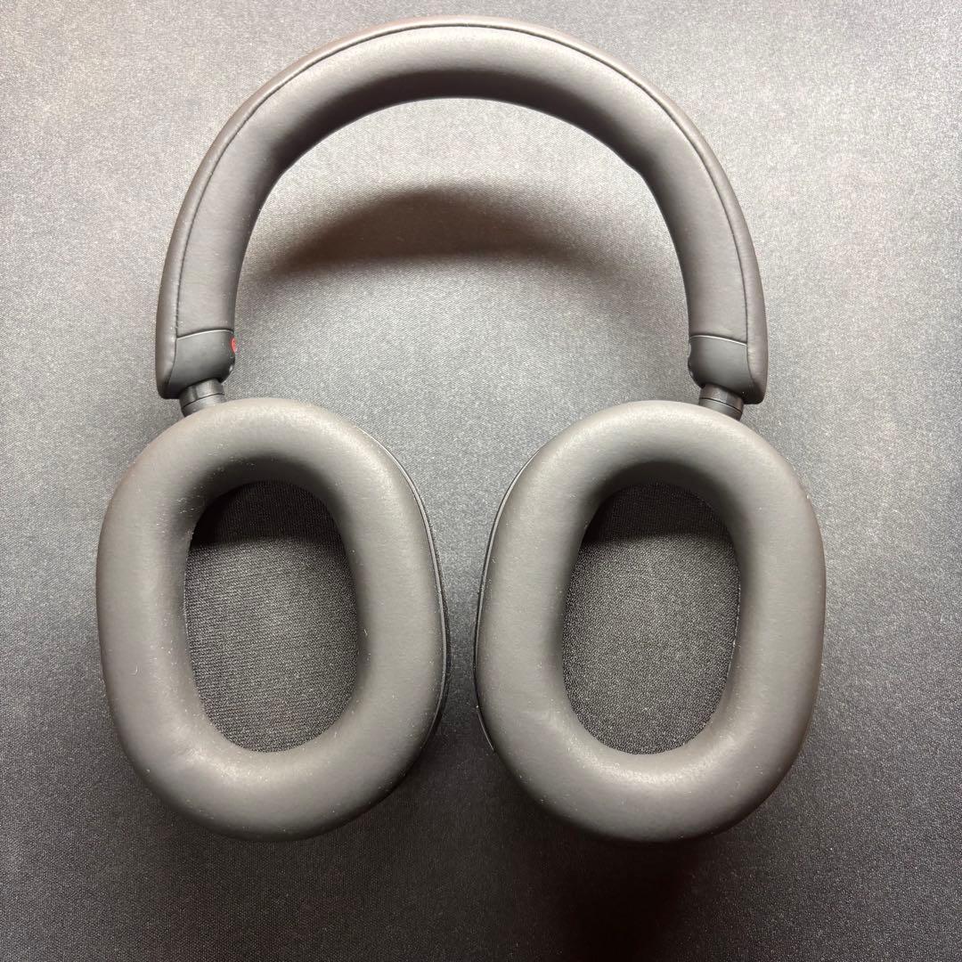 Sony WH-1000XM5ワイヤレスヘッドホン ブラック　ソニー GB