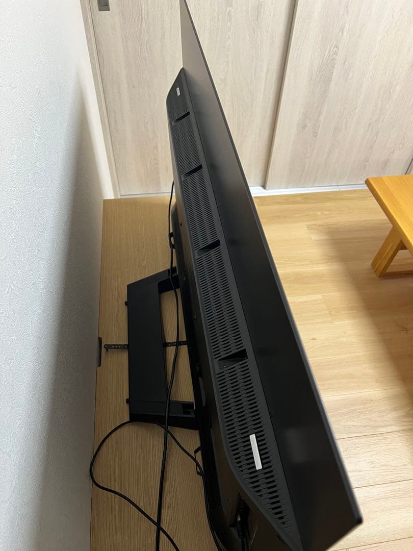 TOSHIBA 有機ELテレビ 55X9400 ジャンク品