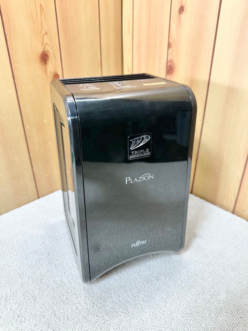 良品 富士通ゼネラル プラズイオン 脱臭機 DAS-15K-B ②