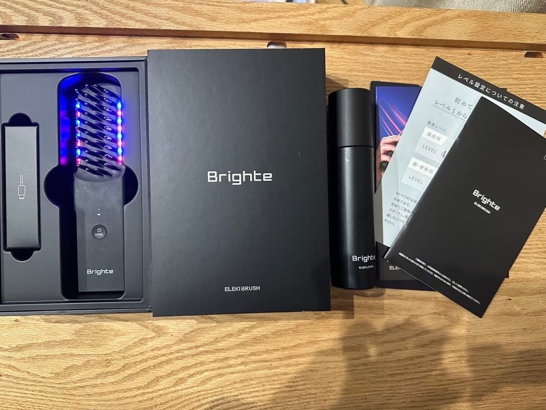 Brighte LED美顔器