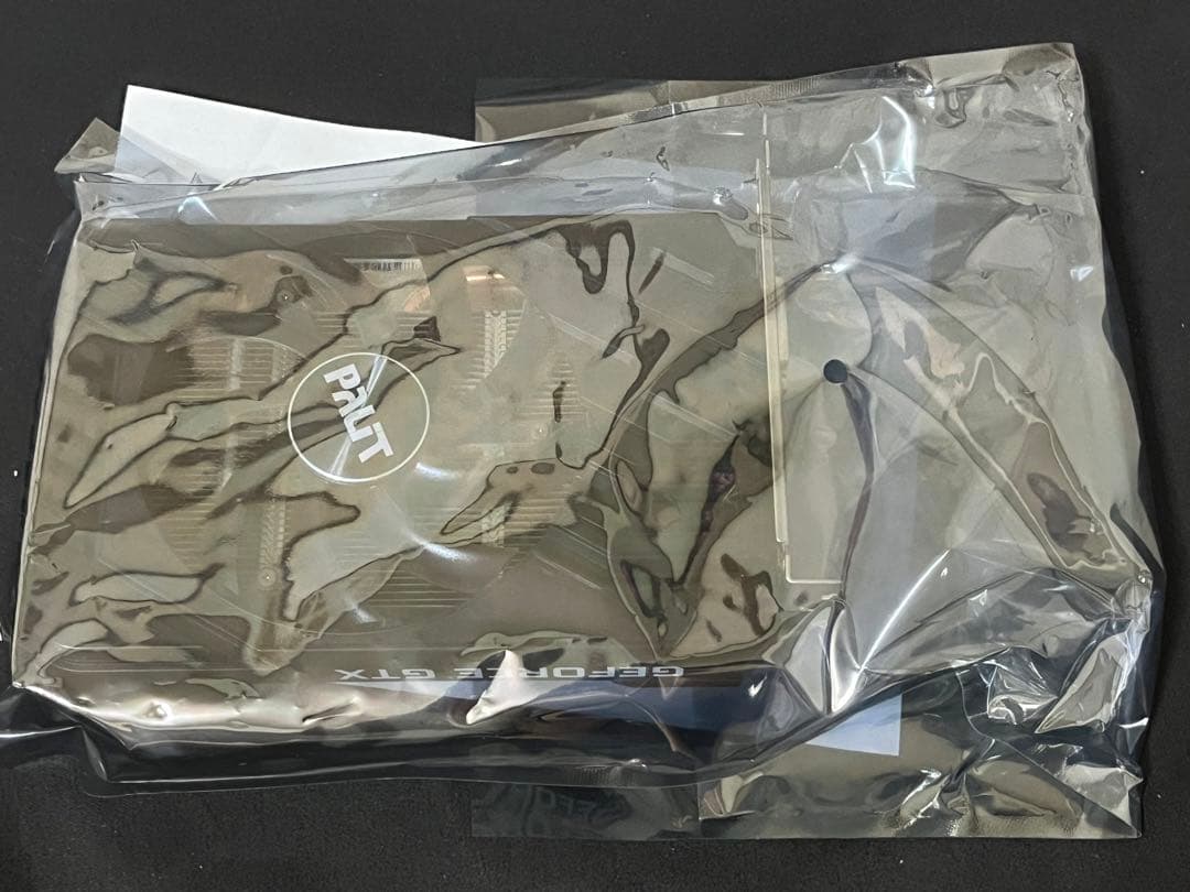 PALIT GEFORCE GTX1660super グラフィックボード