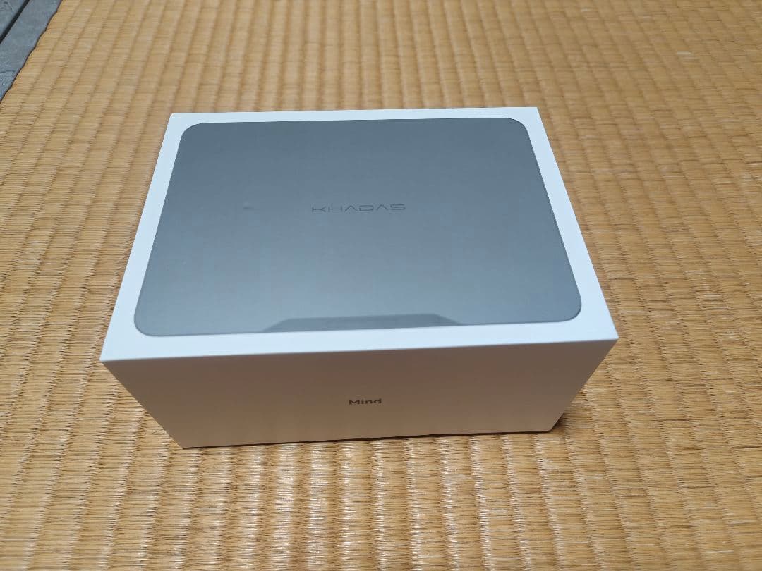 khadasmind2　Khadas Mind Graphicsセット