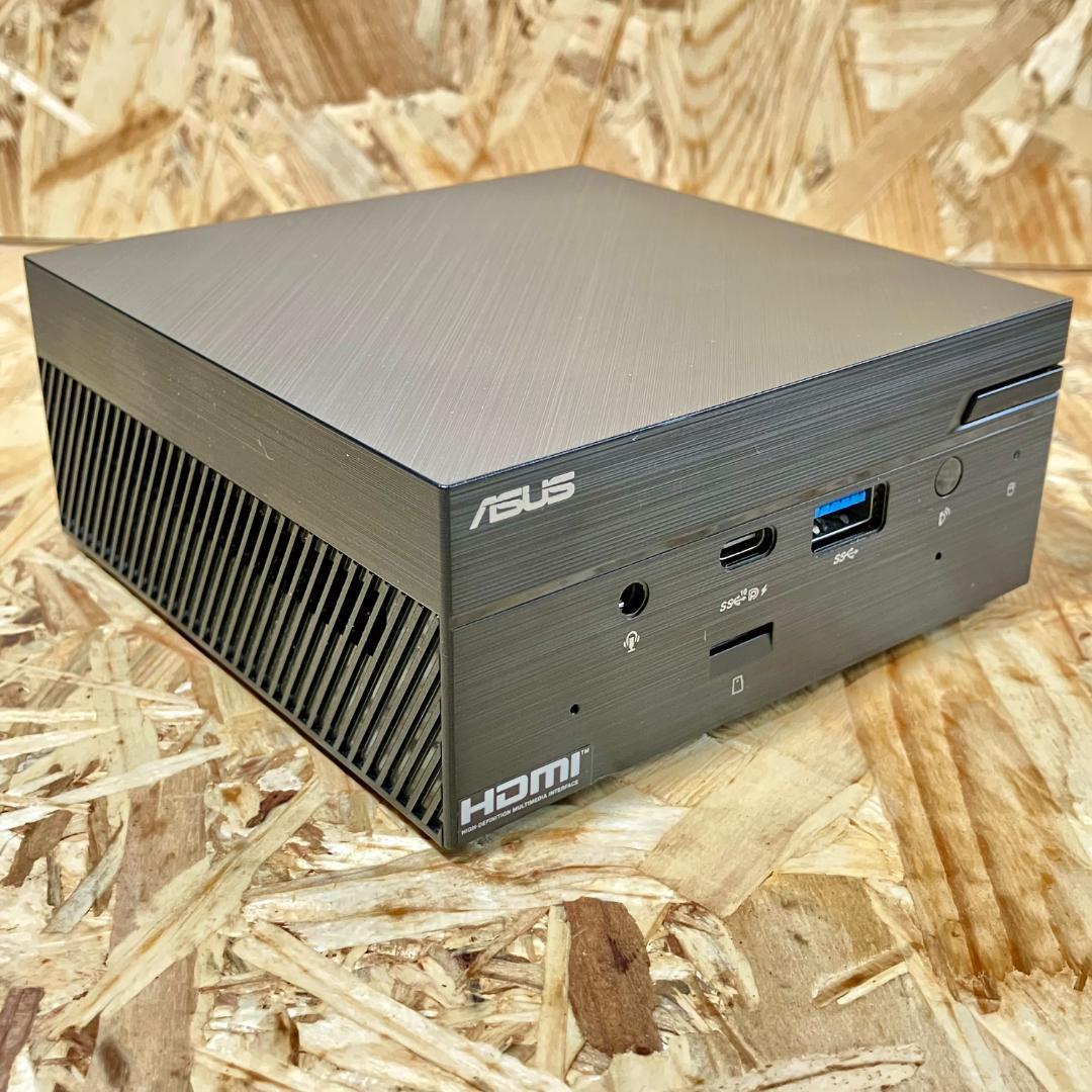 【中古】ASUS / ミニPC / ベアボーン / PN50-BBR026MD