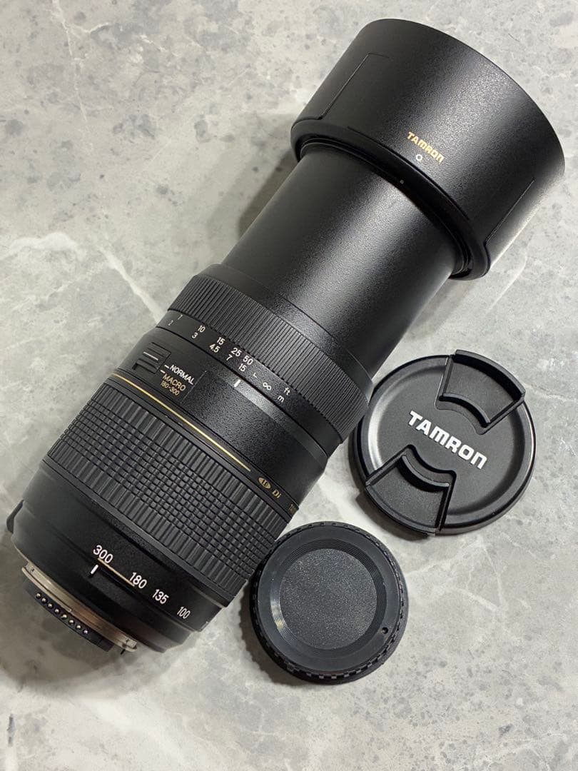 ⭐️極美品⭐️タムロンTamron AF70-300mm f4-5.6 Nikon用