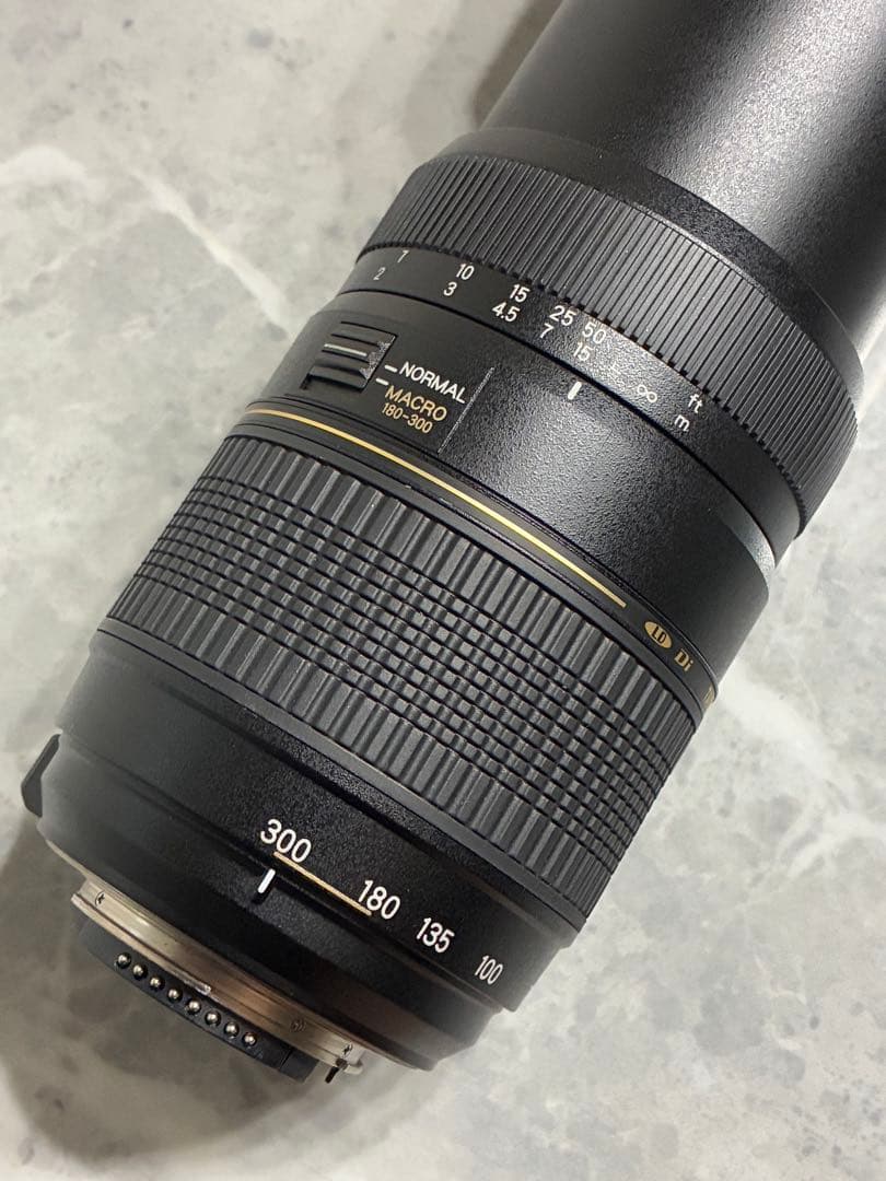 ⭐️極美品⭐️タムロンTamron AF70-300mm f4-5.6 Nikon用