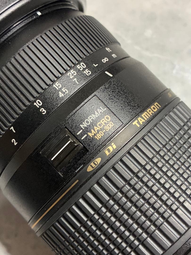 ⭐️極美品⭐️タムロンTamron AF70-300mm f4-5.6 Nikon用