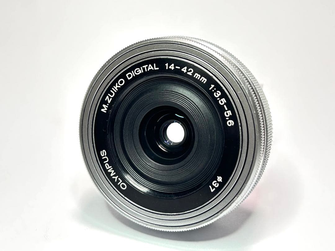 OLYMPUS 14-42mm f3.5-5.6 EZ 【動作品】234
