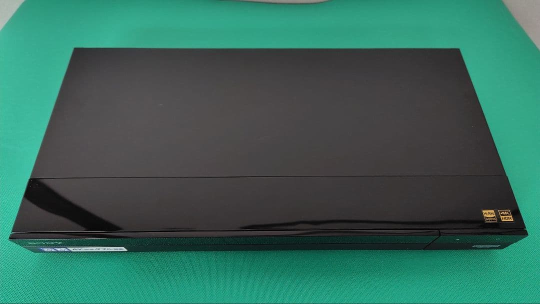 SONY BDZ-FBT2100 2TB ブルーレイレコーダー ソニー