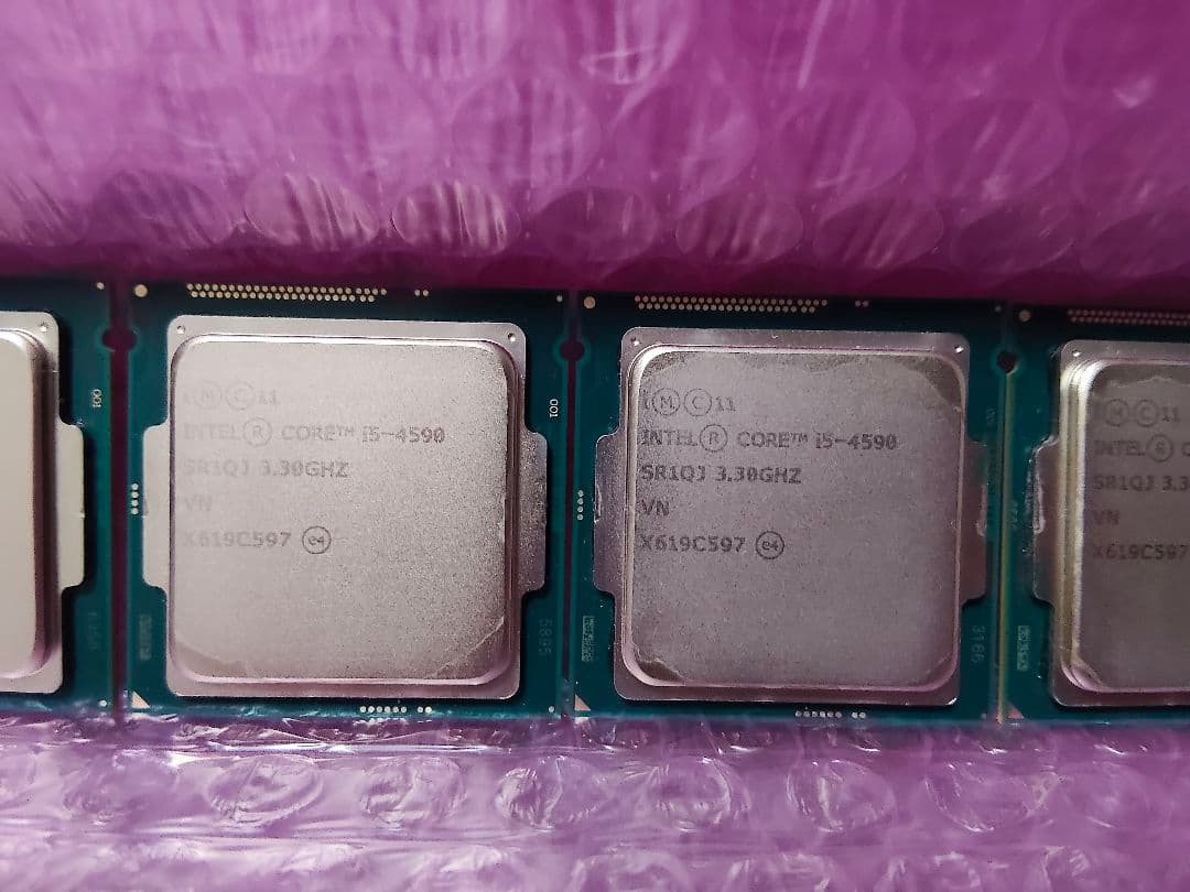 第4世代CPU Core i5×10 Windows起動確認済＃173