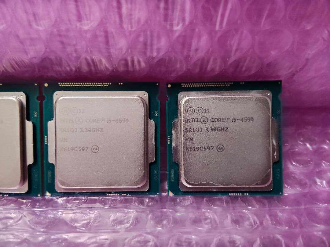 第4世代CPU Core i5×10 Windows起動確認済＃173