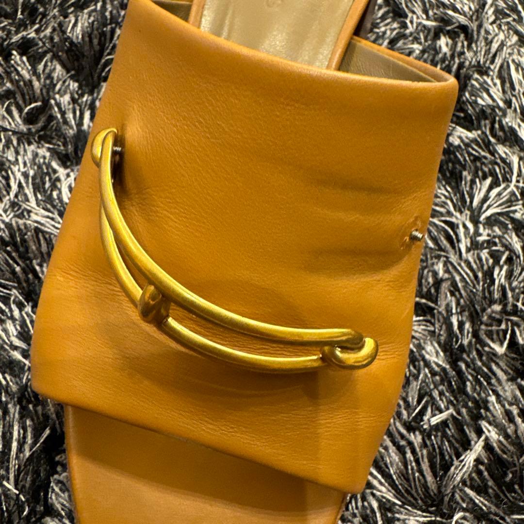 エルメス　ミュール　サンダル