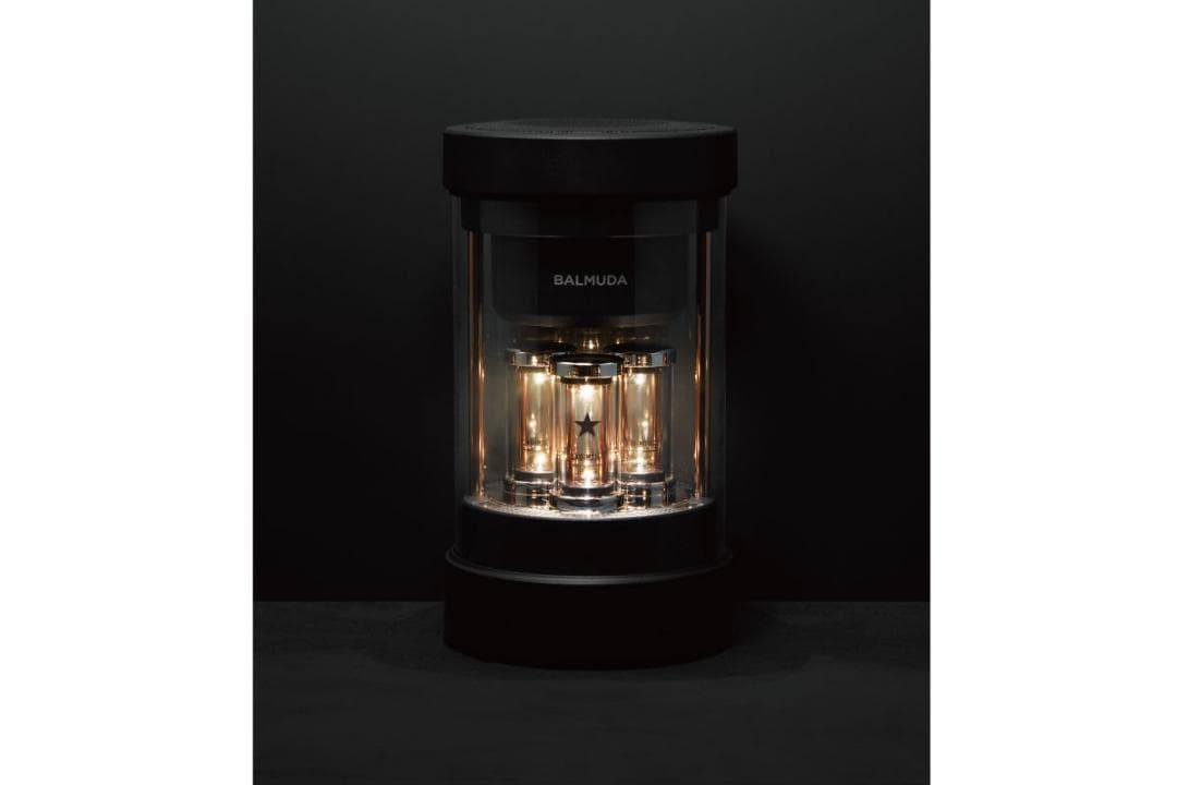 BALMUDA M01A-BK ワイヤレススピーカー ブラック M01ABK