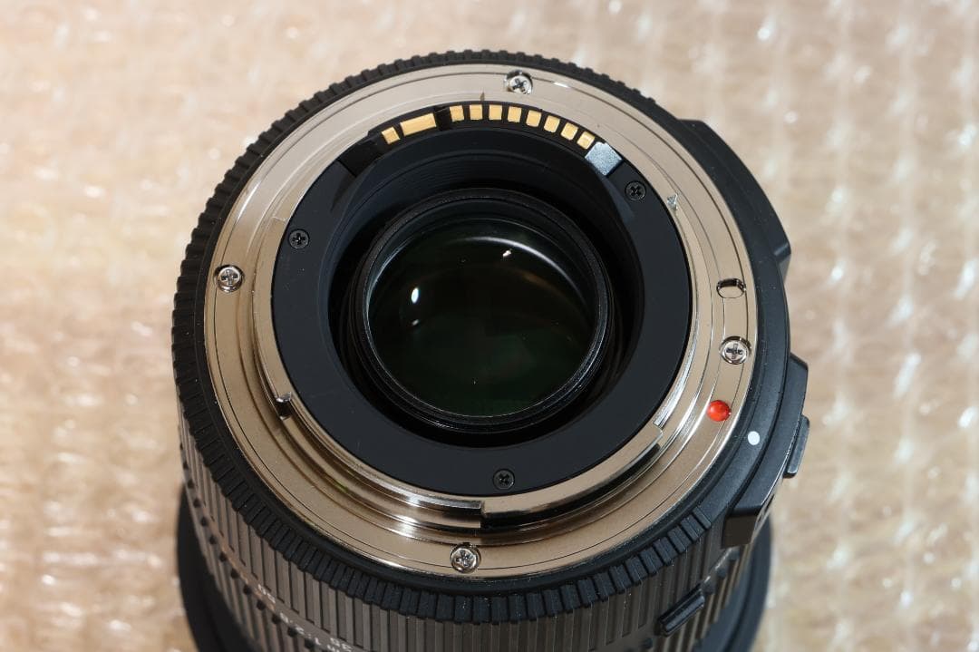 SIGMA 17-50mm F2.8 EX DC OS HSM (CANON用)