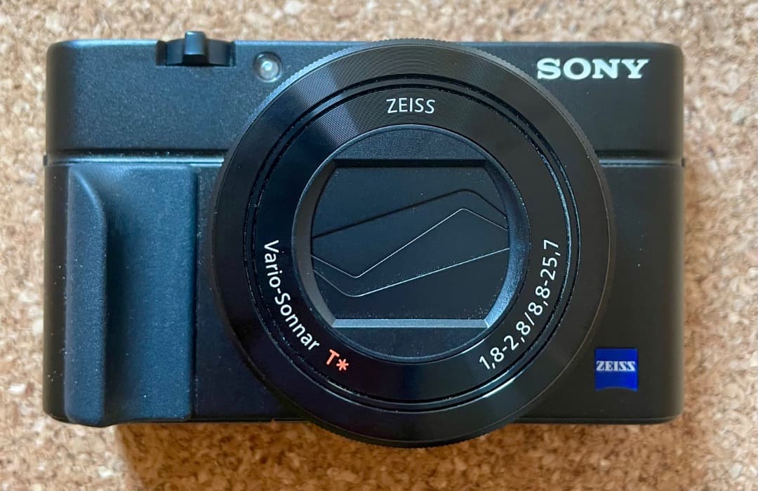 ぱち「ソニー SONY RX100M3 RX100 III」