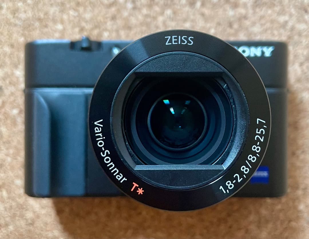 ぱち「ソニー SONY RX100M3 RX100 III」