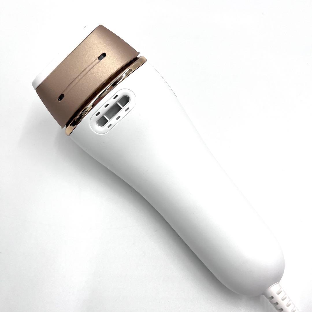 【美品】BRAUN Silk expert Pro 5 光美容器 PL5267