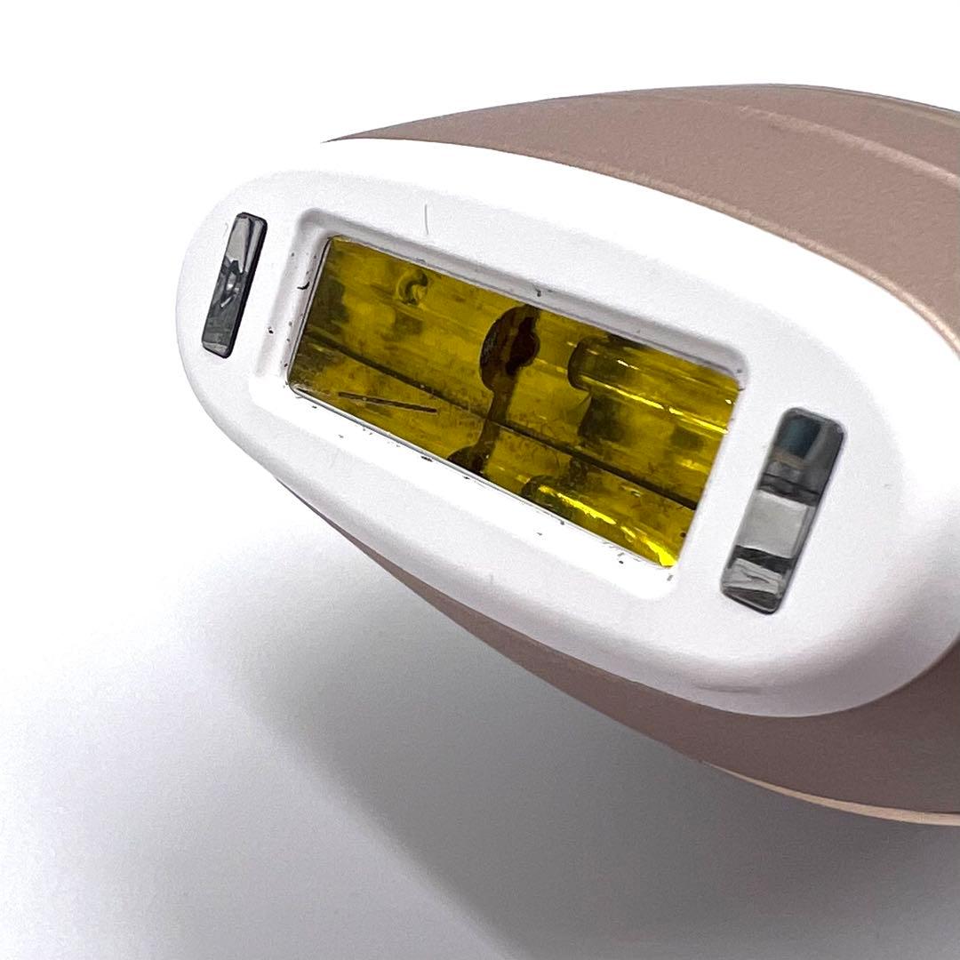 【美品】BRAUN Silk expert Pro 5 光美容器 PL5267