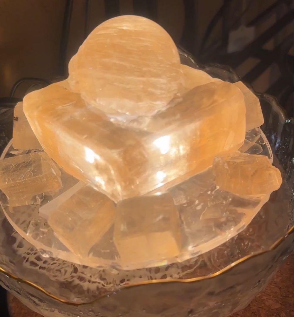 クリスタルファウンテン