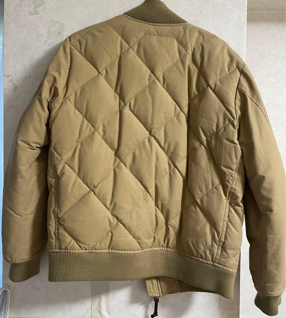 SARU様　Eddie Bauer スカイライナー　キルティング　サイズM