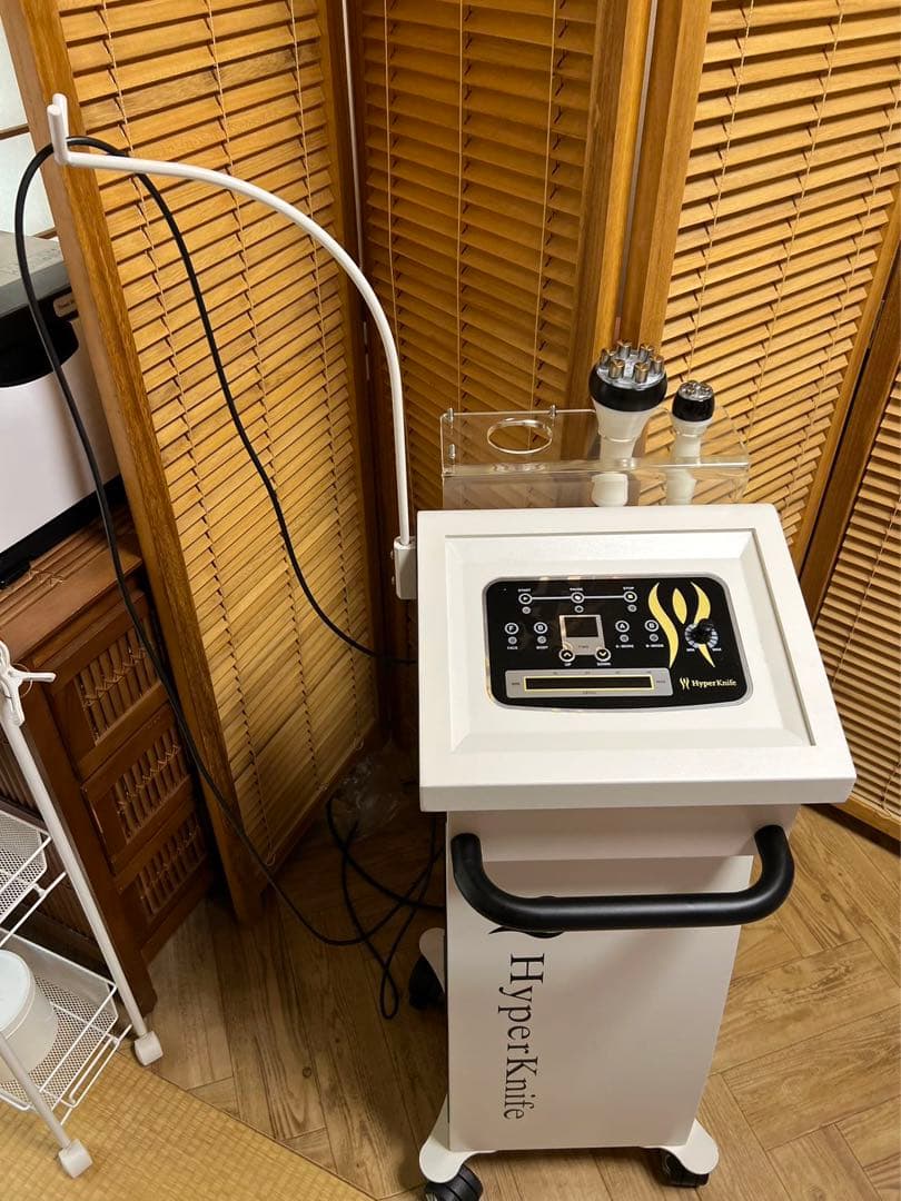 ワム正規品　ハイパーナイフ