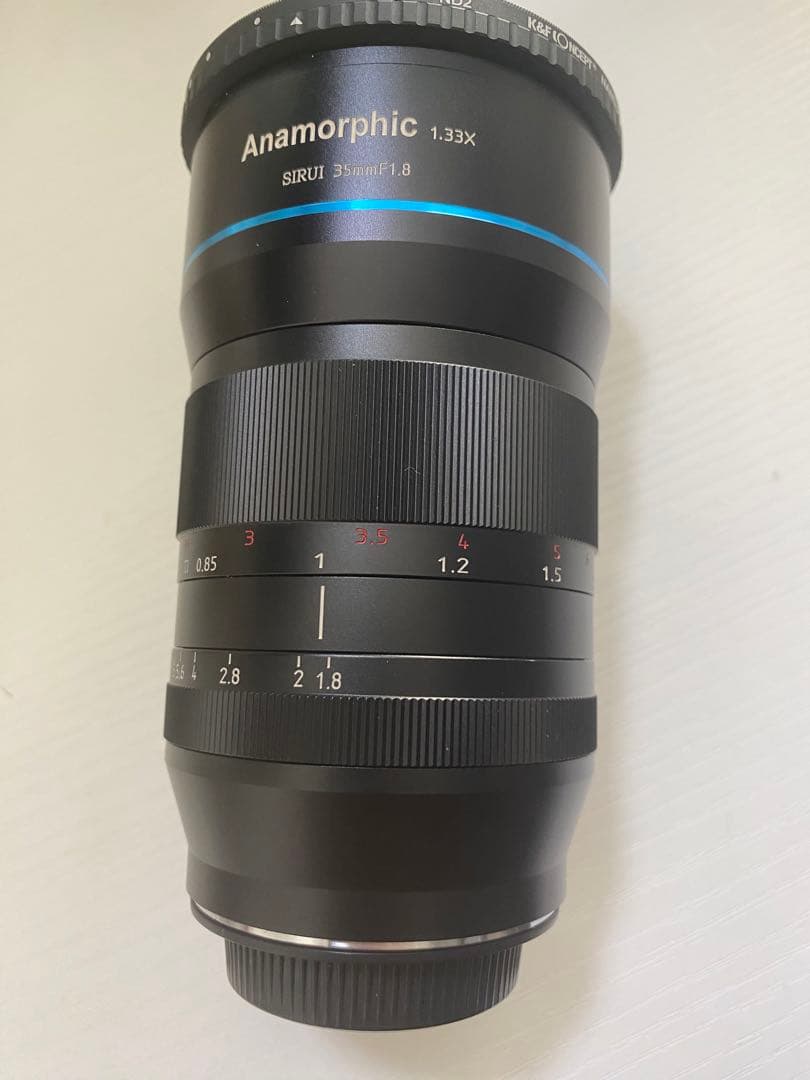カメラレンズ　シネマレンズ　SIRUI