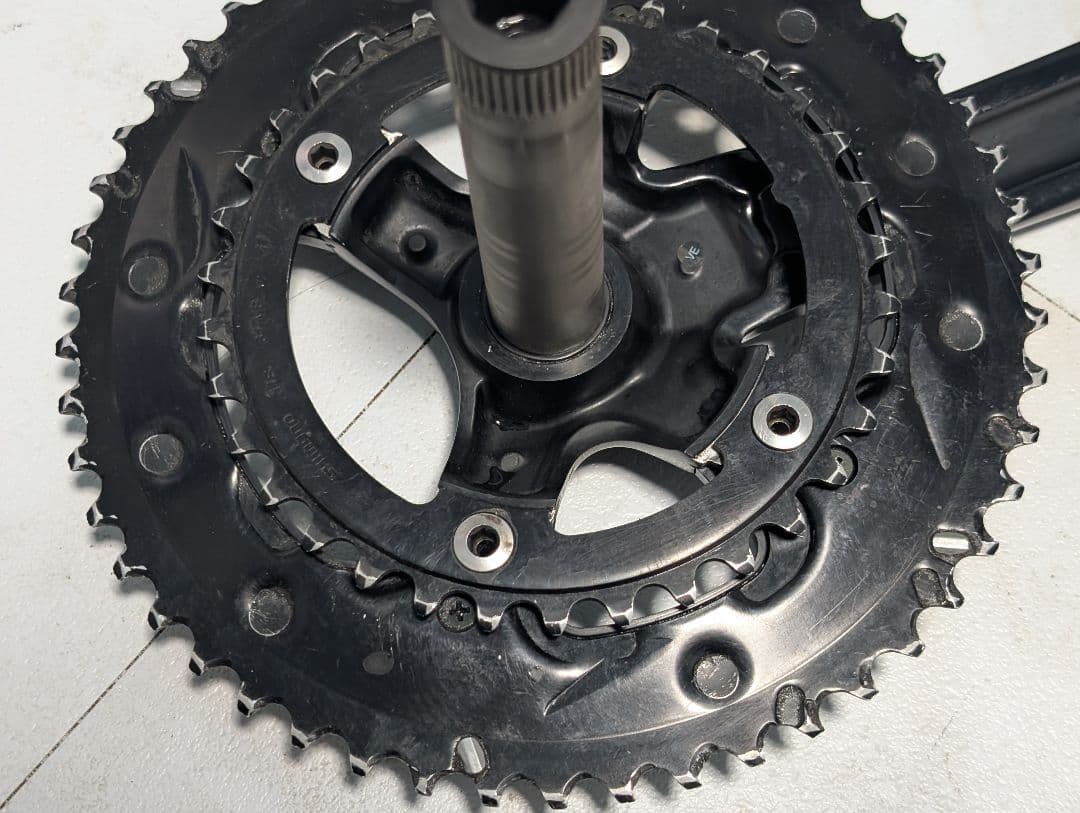 SHIMANO 105 R7000 リムブレーキ