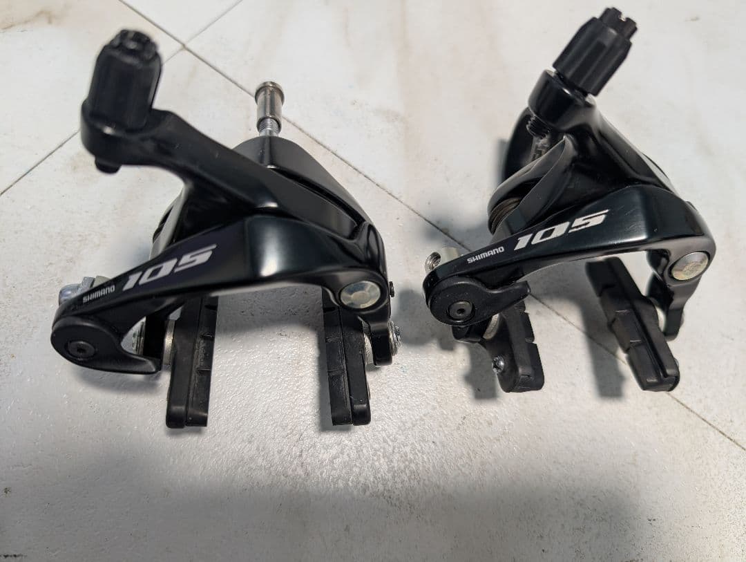 SHIMANO 105 R7000 リムブレーキ